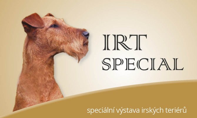 Speciální v. irských teriérů